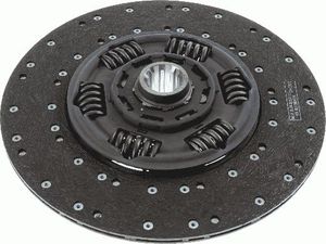 Диск сцепления SACHS для MAN Lion's Star 2000-2007. Артикул 1878 004 104