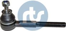 Наконечник рулевой тяги RTS. Артикул 91-00831