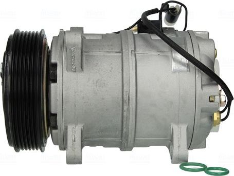 Компрессор кондиционера Nissens ** FIRST FIT ** для Volvo S70 1996-2000. Артикул 89249