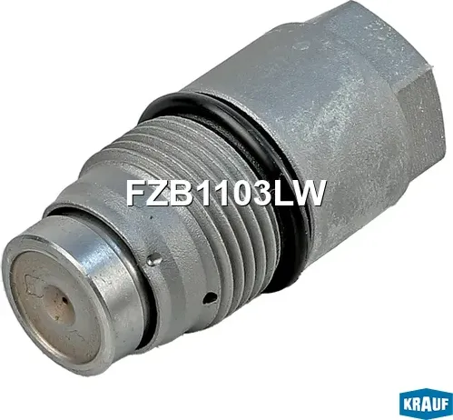 Клапан ограничения давления топлива Krauf. Артикул FZB1103LW