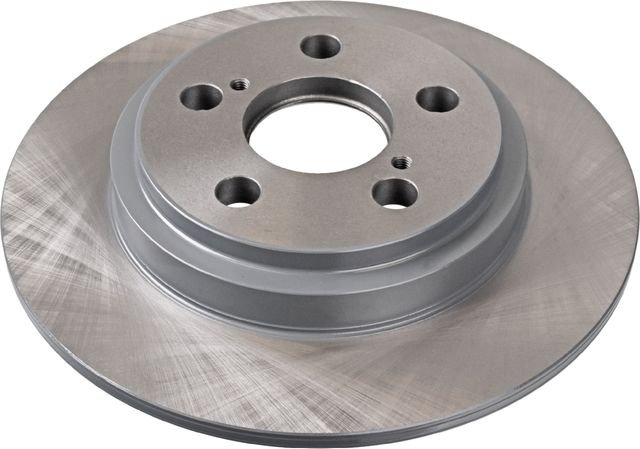 Тормозной диск Blue Print задний для Toyota Urban Cruiser 2009-2016. Артикул ADT343224