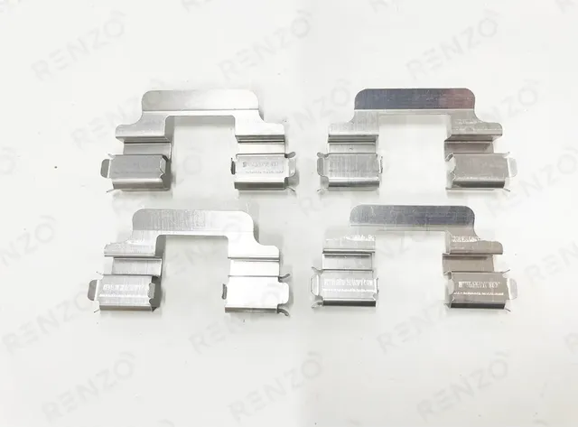 Монтажные комплекты дискового тормоза (Renzo). Артикул RFK848