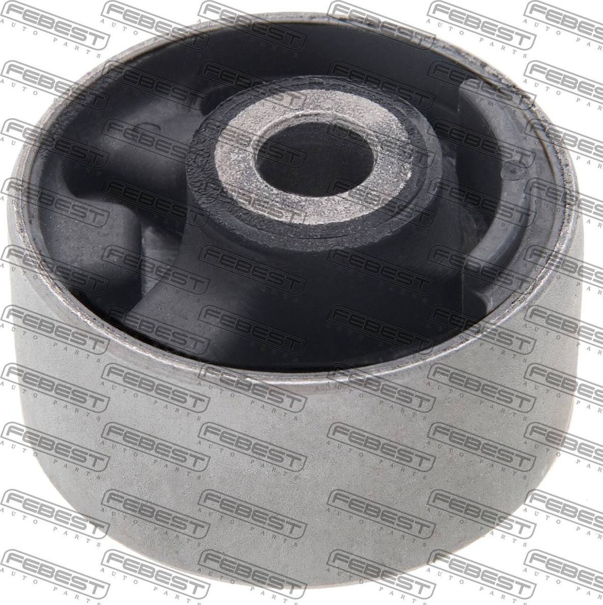 Подушка (опора) двигателя Febest. Артикул MZAB-104