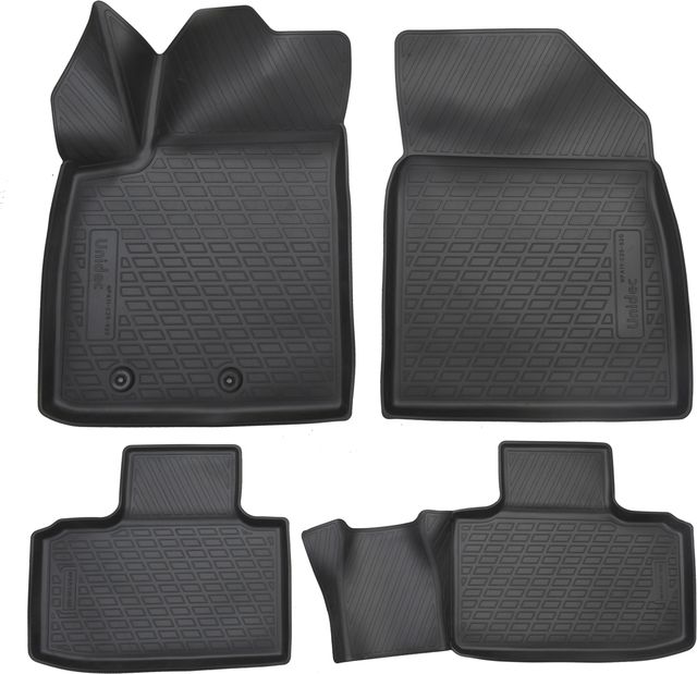 Коврики Норпласт для салона Dongfeng Shine Max 2023-2026. Артикул NPA11-C25-920-1