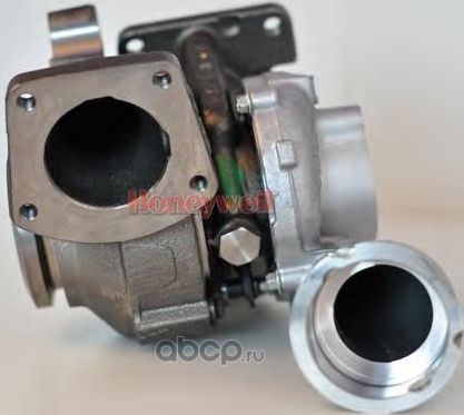 Турбина (турбокомпрессор) Garrett Original Spare part. Артикул 729325-5003S