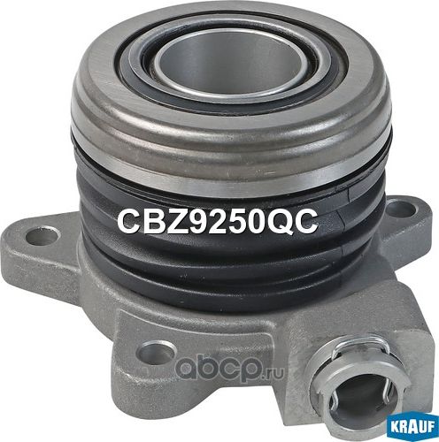 Подшипник выжимной гидравлический (Krauf). Артикул CBZ9250QC