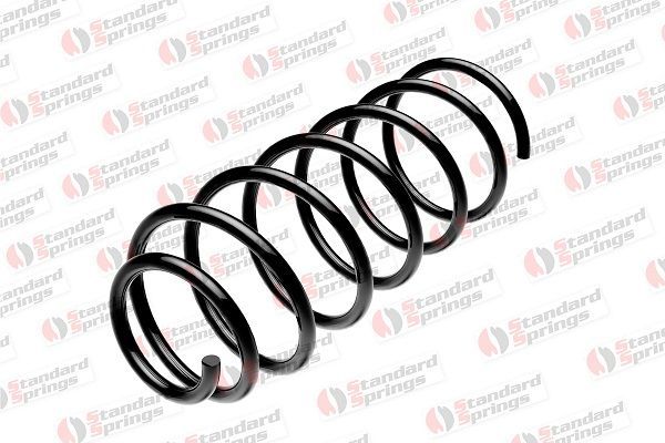 Пружина подвески Standard Springs передняя для Volkswagen Vento 1991-1998. Артикул ST 134 016 F