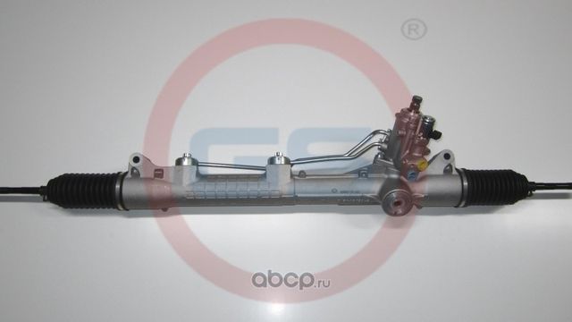 Новая рулевая рейка Mercedes S W221 / Coupe C216 2005 (GS). Артикул 2GS4447C