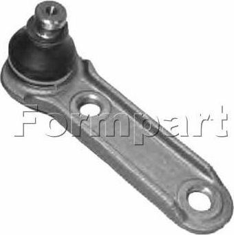Шаровая опора Formpart. Артикул 2204026