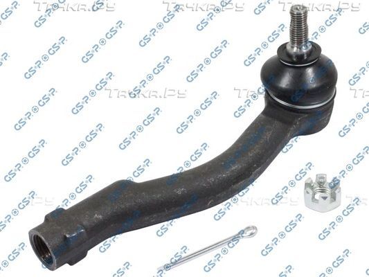 Наконечник рулевой тяги GSP правый для Kia Sportage II 2004-2010. Артикул S070217