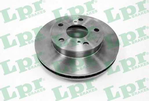 Тормозной диск LPR. Артикул T2065V
