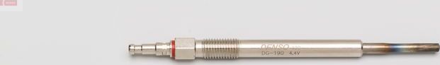 Свеча накаливания (накала) Denso. Артикул DG-190