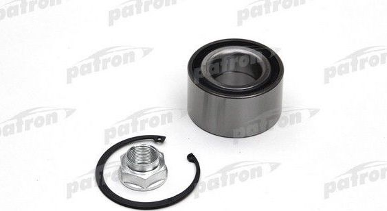 Ступичный подшипник (комплект) Patron передний правый/левый для Honda Logo 1999-2002. Артикул PBK3245
