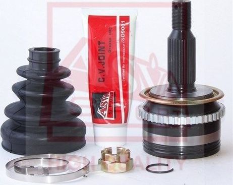 Шрус наружный (граната) Asva передний для Mitsubishi L200 IV 2005-2015. Артикул MT-KB4A47
