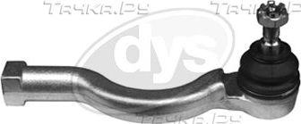Наконечник рулевой тяги DYS. Артикул 22-20656