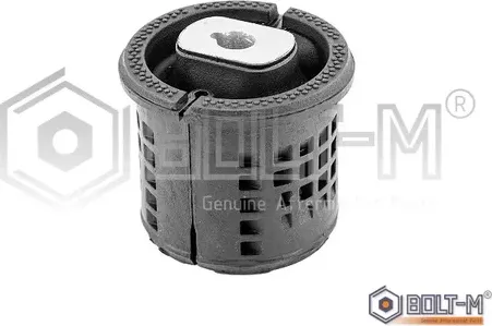 Сайлентблок балки (Bolt-M). Артикул BM7052