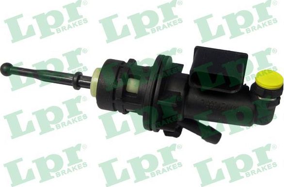 Цилиндр сцепления главный LPR (полимерный материал). Артикул 2241
