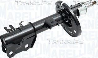 Амортизатор Magneti Marelli. Артикул 357240070100