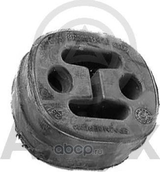 КРЕПЛЕНИЕ ГЛУШИТЕЛЯ AUDI A3 (Aslyx). Артикул AS506745