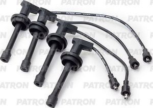 Высоковольтные провода (провода зажигания) (комплект) Patron для УАЗ Patriot I 2004-2026. Артикул PSCI2093
