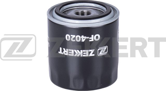 Масляный фильтр Zekkert. Артикул OF-4020