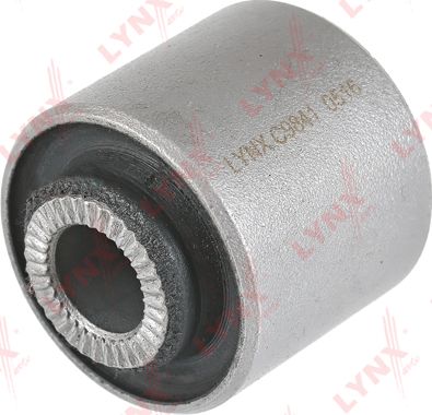 Сайлентблок переднего рычага подвески LYNXauto. Артикул C9841