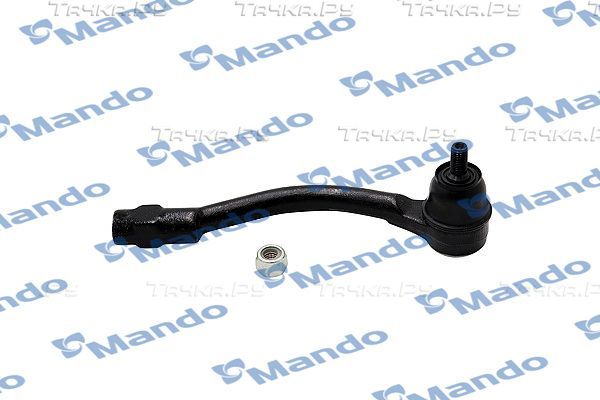 Наконечник рулевой тяги Mando правый для Kia Picanto II 2011-2017. Артикул DSA020532
