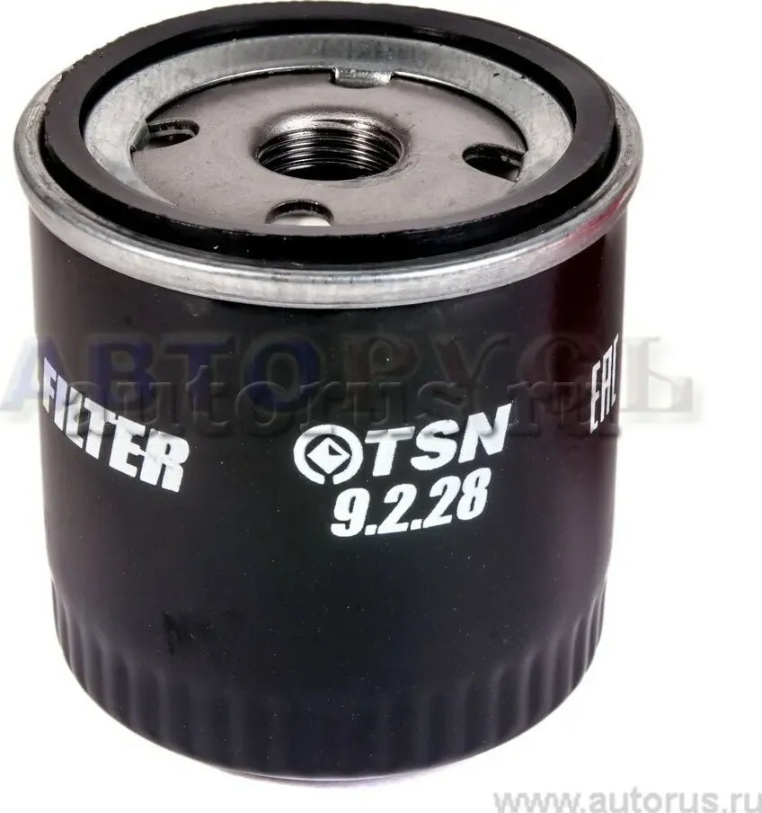 Фильтр масляный (TSN). Артикул 9.2.28