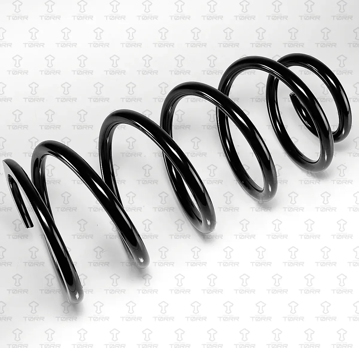 Пружина подвески задн. TOYOTA Land Cruiser Prado 09 (Torr). Артикул DF0384