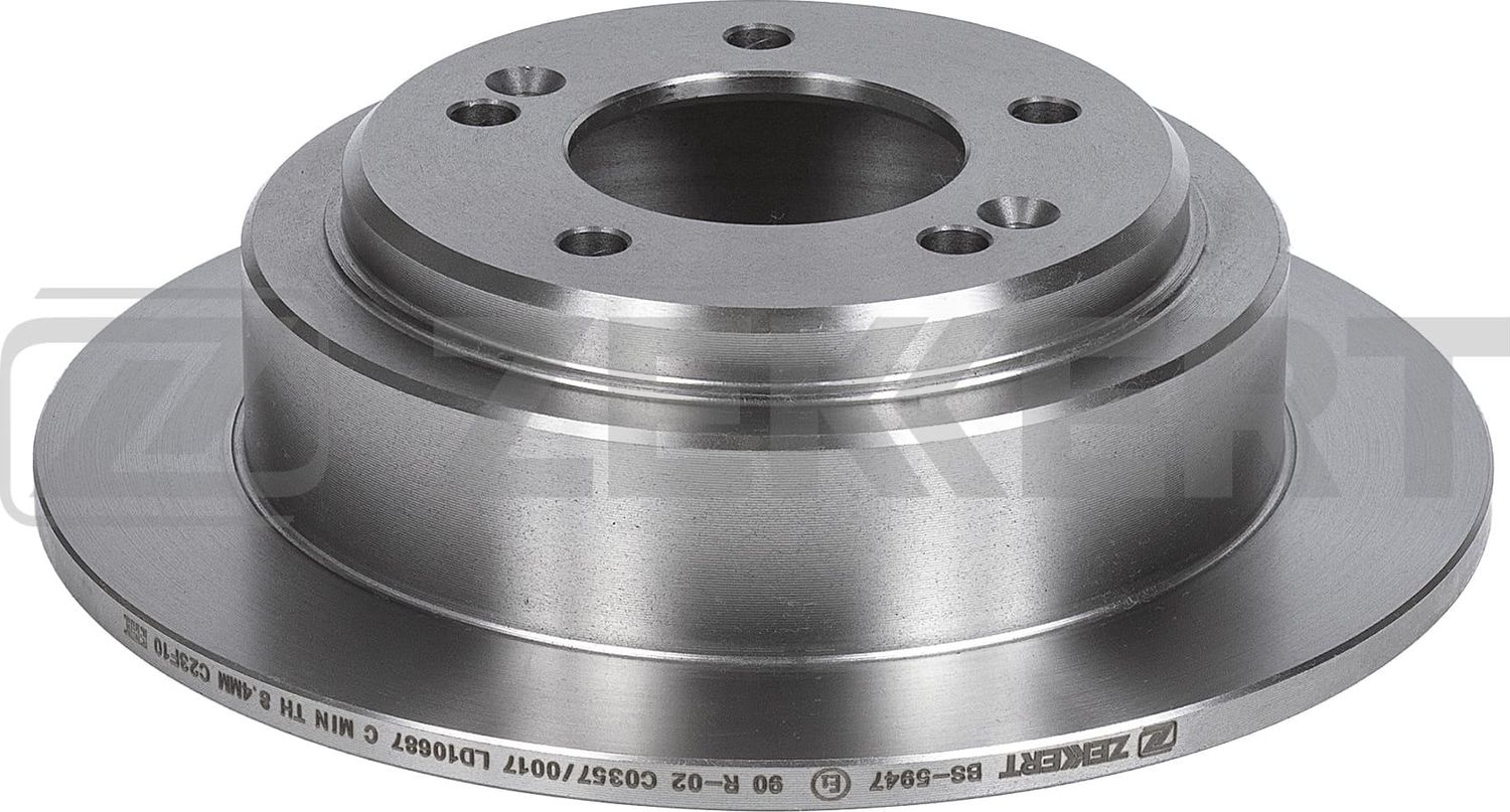Тормозной диск Zekkert. Артикул BS-5947
