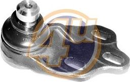 Шаровая опора 4U нижняя для Audi S2 I 1990-1996. Артикул AU-B-38686