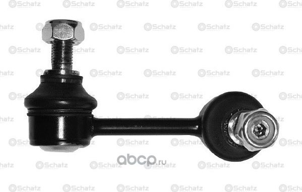 Стойка стабилизатора SCHATZ (задняя слева) ASX, ECLIPSE CROSS, LANCER, Outlander Schatz. Артикул S32808L