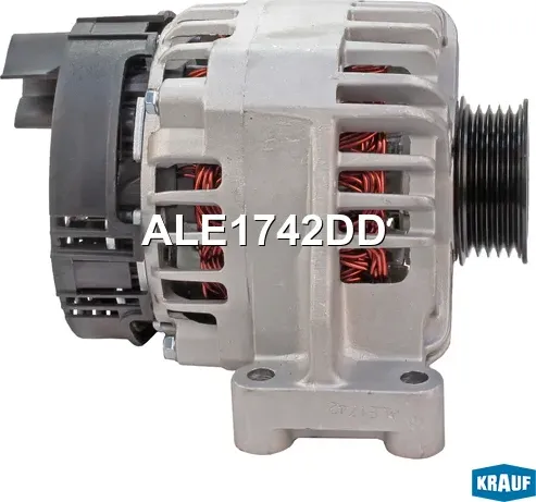 Генератор Krauf. Артикул ALE1742DD