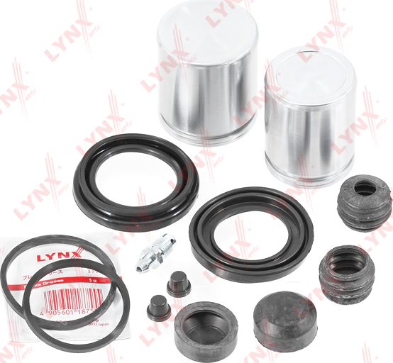 Ремкомплект тормозного суппорта LYNXauto. Артикул BC-6263