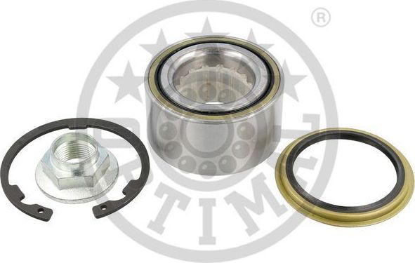 Ступичный подшипник (комплект) Optimal. Артикул 941941