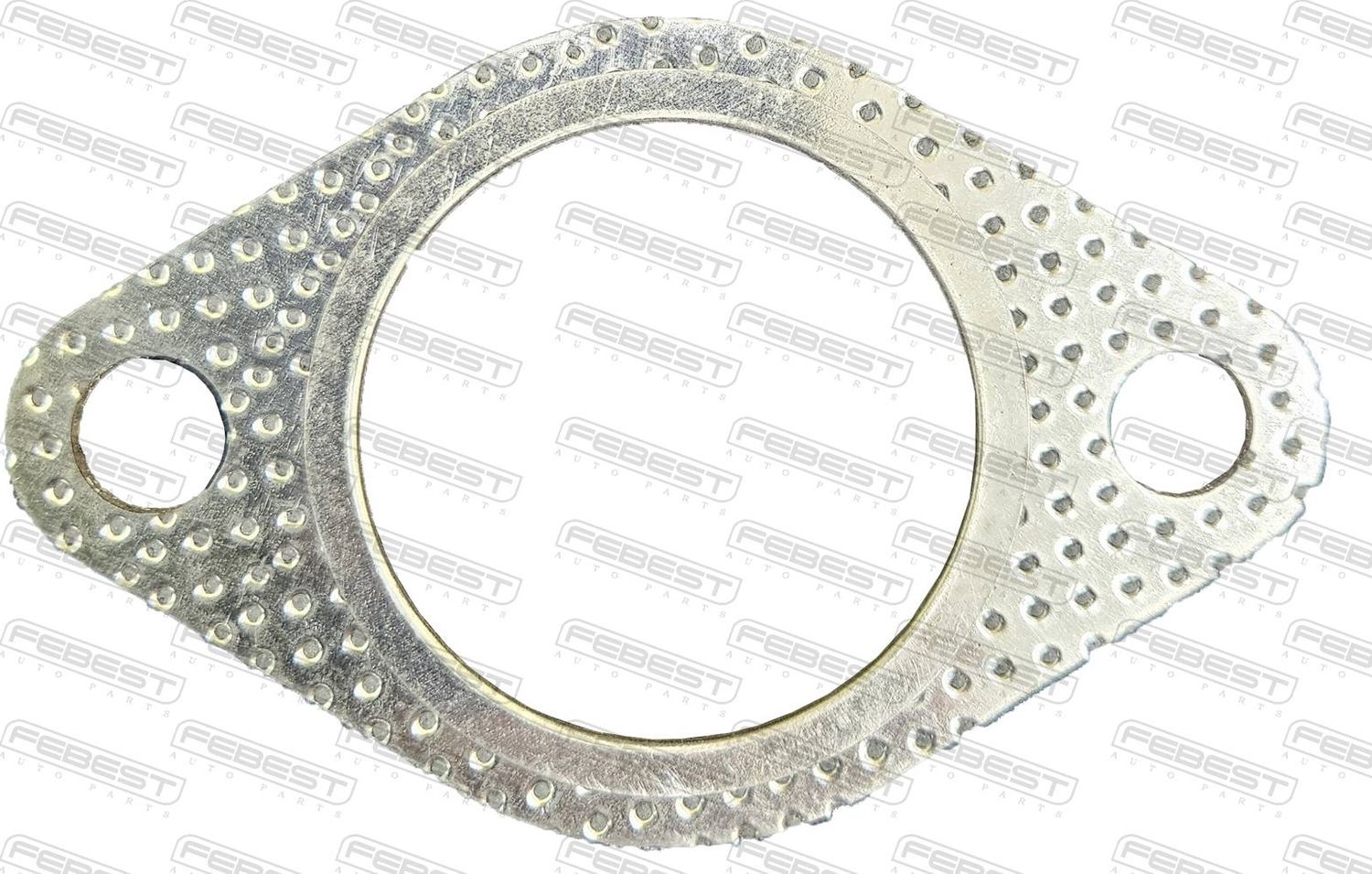 Прокладка глушителя Febest для Hyundai Galloper II 2000-2002. Артикул 12492-001