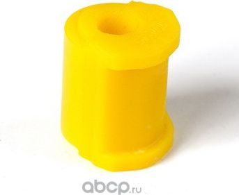 Втулка полиуретановая стабилизатора, задней подвески (Точка Опоры). Артикул 101902