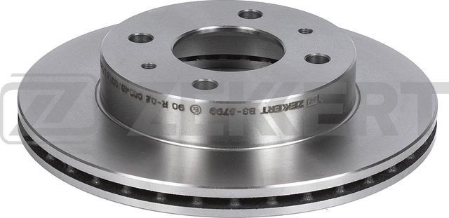 Тормозной диск Zekkert. Артикул BS-5799