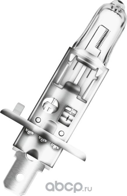 Лампа накаливания, H1 12В 100Вт (Osram). Артикул 64152