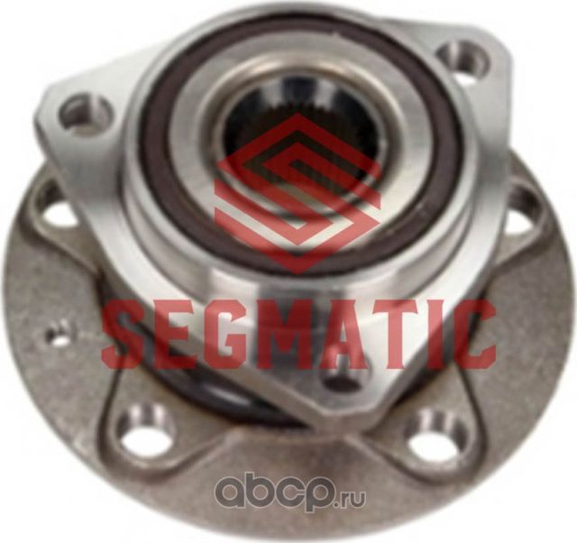 SGWH30204099 Ступица колеса в сборе перед VW Jetta (Segmatic). Артикул SGWH30204099