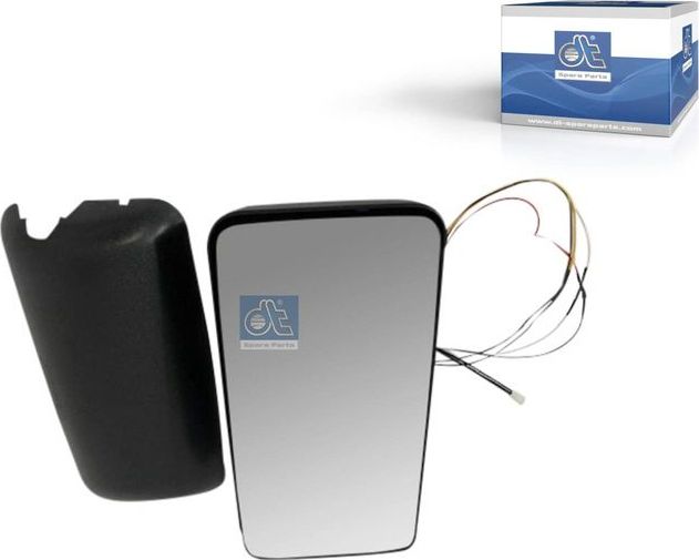 Зеркало боковое DT Spare Parts. Артикул 5.62108