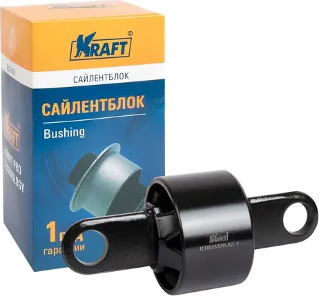 Сайлентблок заднего продольного рычага (Kraft) Kraft. Артикул KT883370