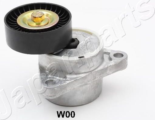 Натяжной ролик (натяжитель) приводного ремня Japanparts. Артикул TS-W00
