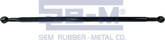 Стойка (тяга) стабилизатора Sem Lastik. Артикул 15450