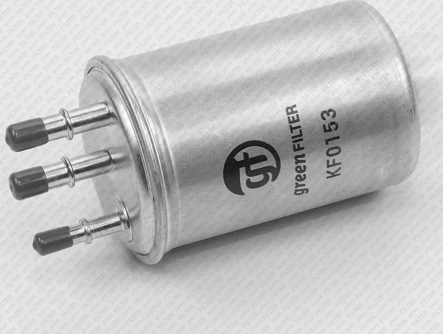 Фильтр топливный (Green Filter). Артикул KF0153