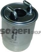 Топливный фильтр Purflux. Артикул FCS816
