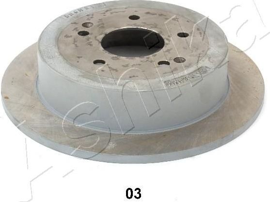 Тормозной диск ASHIKA. Артикул 61-0S-S03