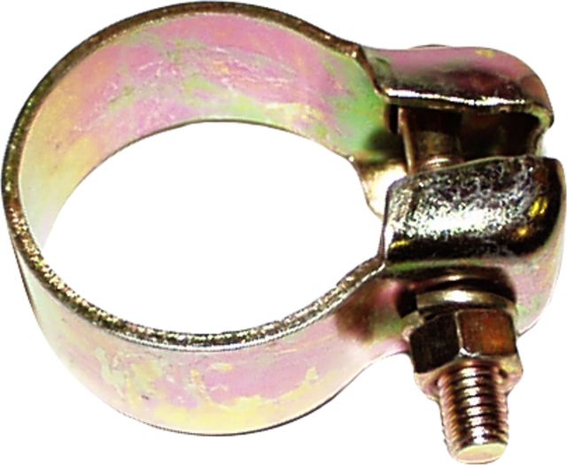 Хомут глушителя JP Group задний для Dacia Logan II 2010-2026. Артикул 1121400400