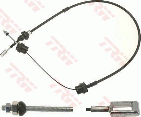 Трос сцепления TRW для Peugeot Boxer II (230) 1994-2002. Артикул GCC107