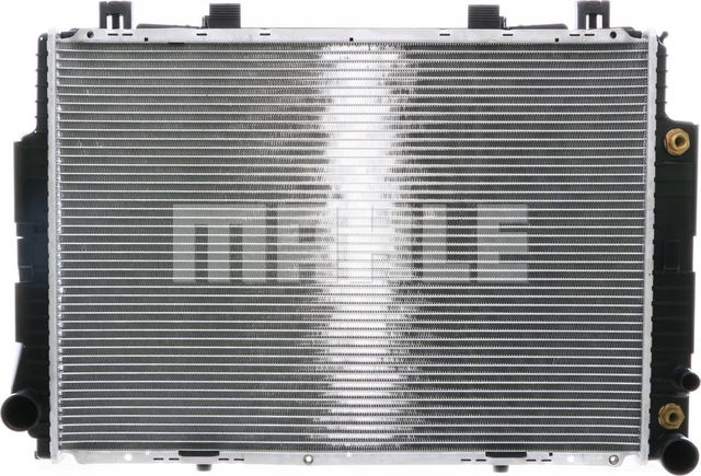 Радиатор охлаждения двигателя Mahle Behr для Mercedes-Benz S-Класс III (W140) 1991-1999. Артикул CR 247 000S